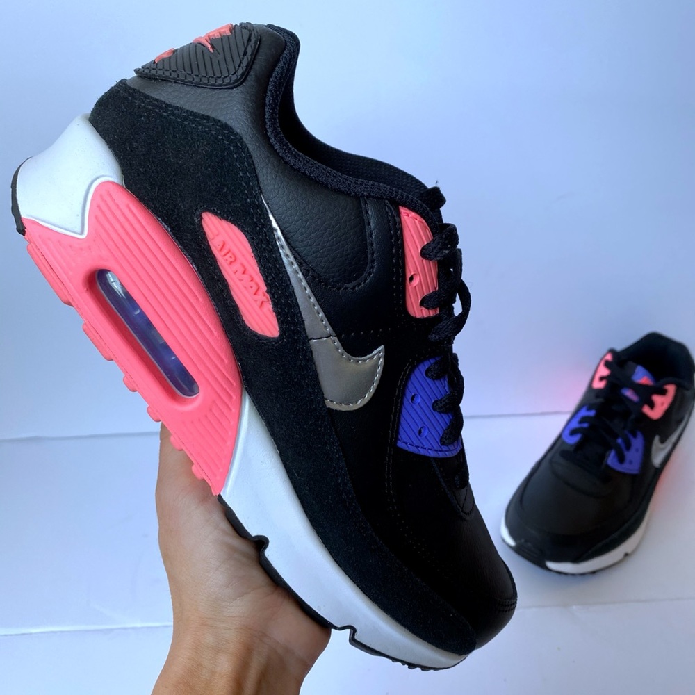 Nike Air Max LTR Black Sunset Pulse BRAND NEW WITH BOX